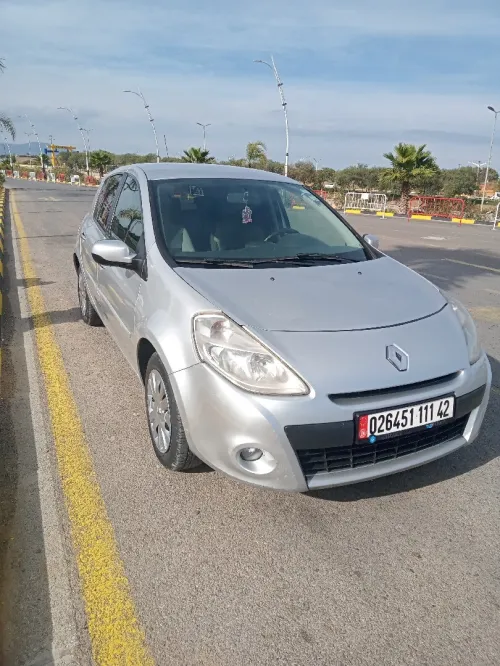 Renault Clio 3 2011 Dynamique