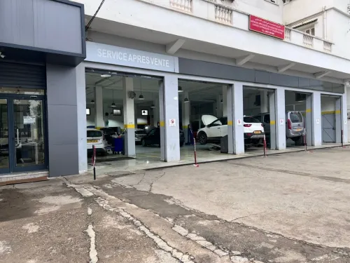 Vente Local Alger Draria