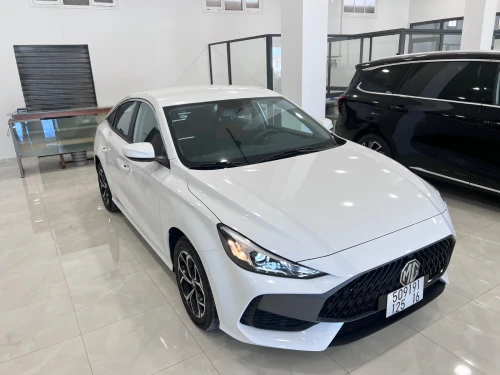 MG MG5 2025 MG5 Flagship Edition