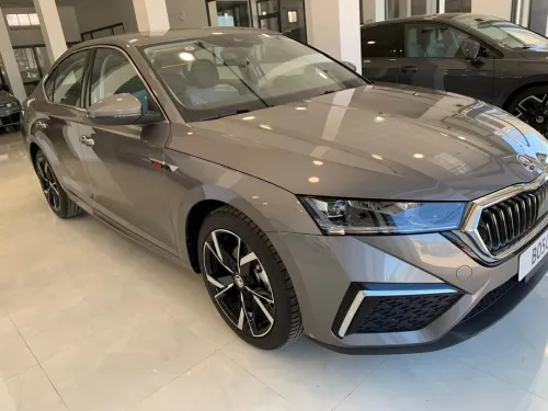 Skoda Octavia 2025 Pro luxury