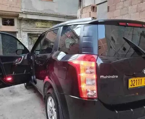 Mahindra XUV500 2015 XUV500