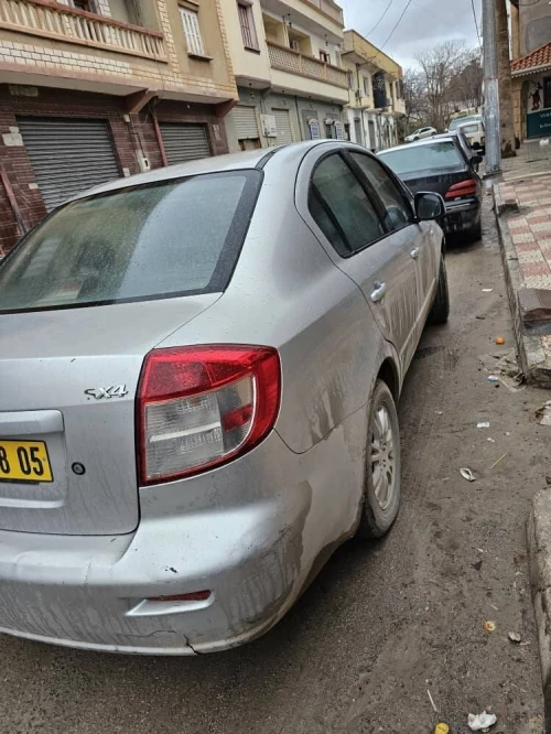 Suzuki SX4 2008 SX4
