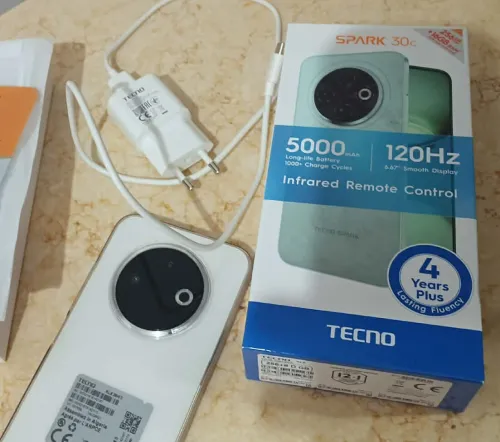 Tecno Spark 30c 8/256