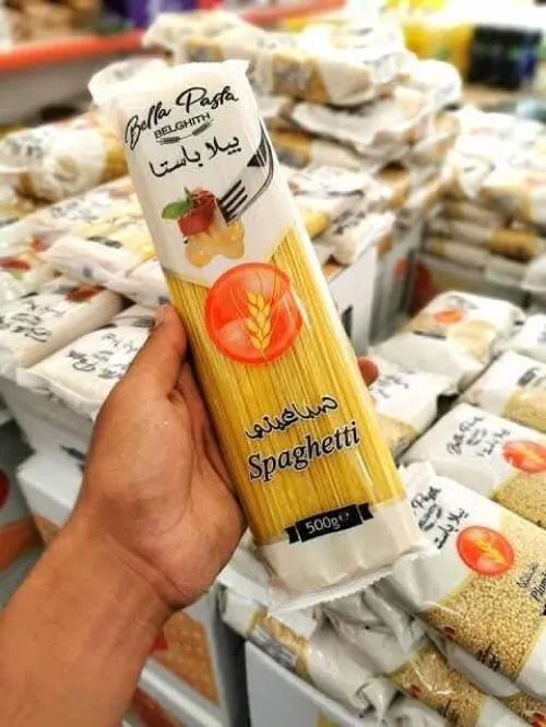 عجائن بلغيث BELLA PASTA