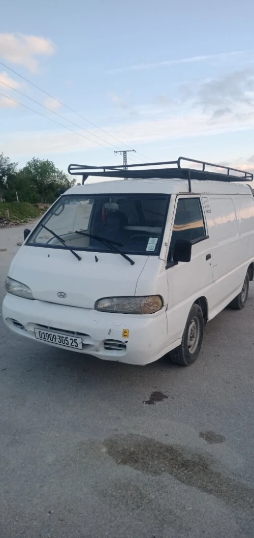 Hyundai H100 2005 Blan