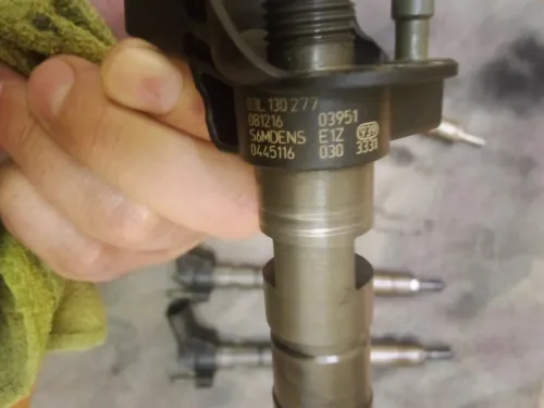Injecteur original Audi A4