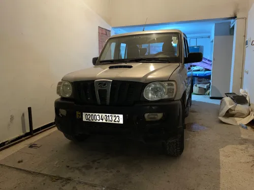 Mahindra Scorpio 2013 