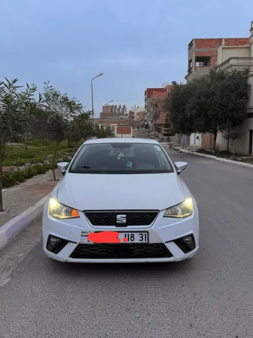 Seat Ibiza 2018 Style Facelift