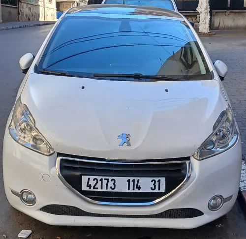 Peugeot 208 2014 Allure