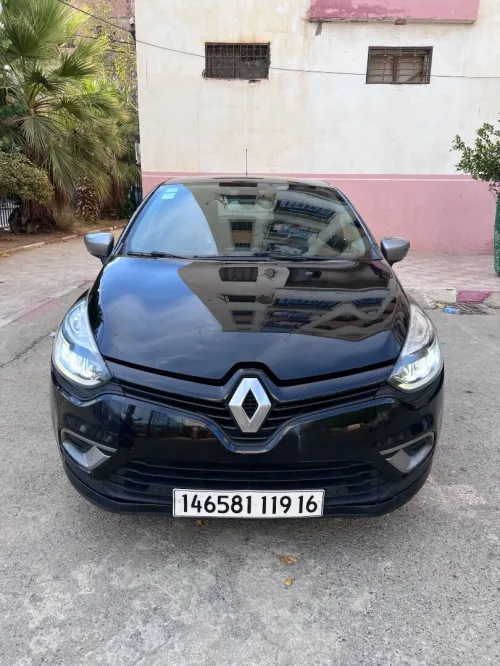 Renault Clio 4 2019 GT Line +