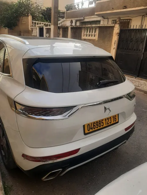 Citroen DS7 2023 B