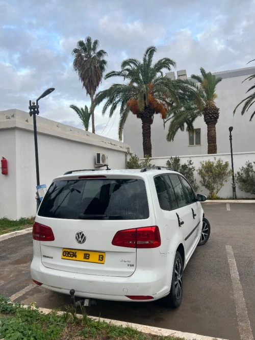 Volkswagen Touran 2013 Familly