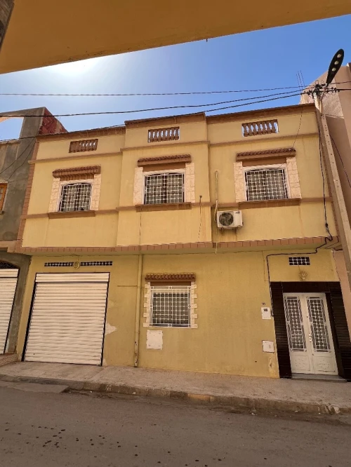 Vente Villa Tlemcen Maghnia