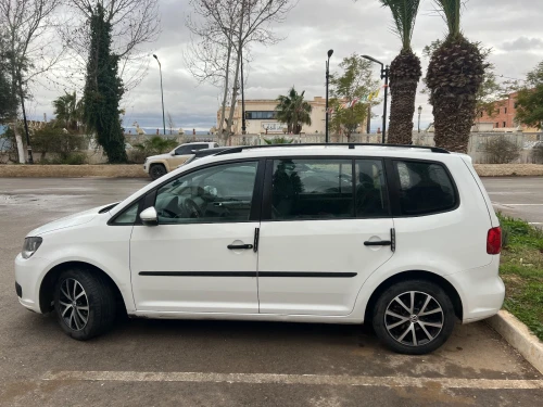Volkswagen Touran 2013 Familly