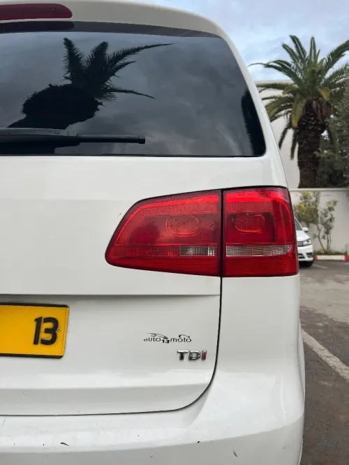 Volkswagen Touran 2013 Familly