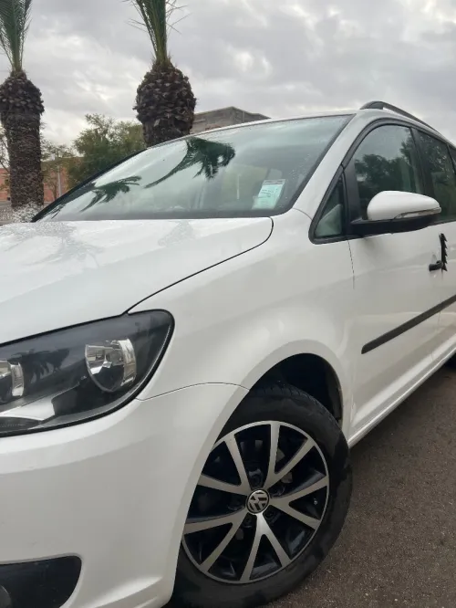 Volkswagen Touran 2013 Familly