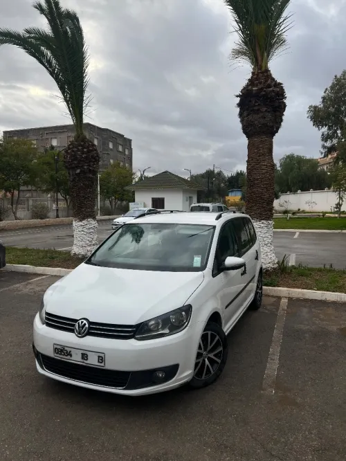 Volkswagen Touran 2013 Familly