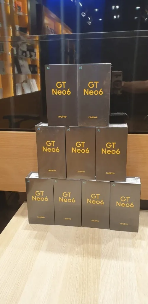 Realme GT Neo 6 12/256