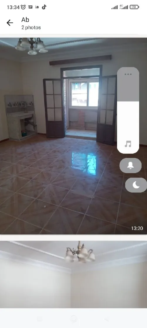 Location Appartement Niveau de villa F2 Alger Ain benian