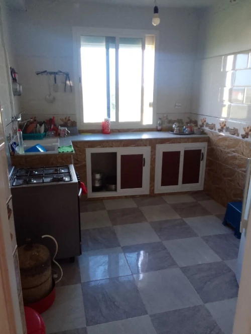 Location Appartement F3 Tizi Ouzou Azeffoun