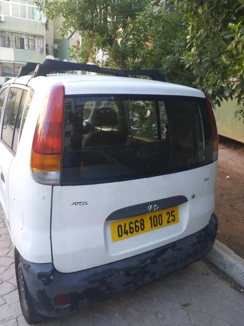 Hyundai Atos 2000 GLS