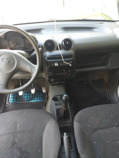 Hyundai Atos 2000 GLS