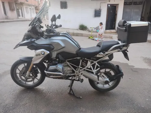 BMW GS R1200 2017