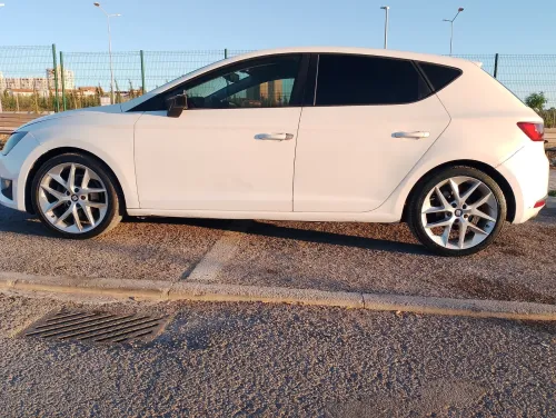 Seat Leon 2014 Fr