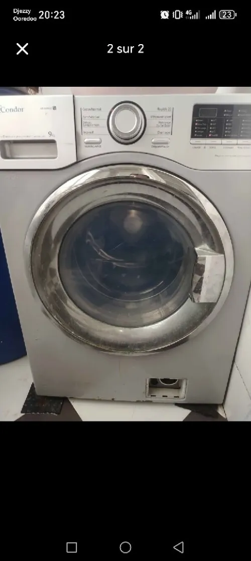 Machine à laver condor bonne état