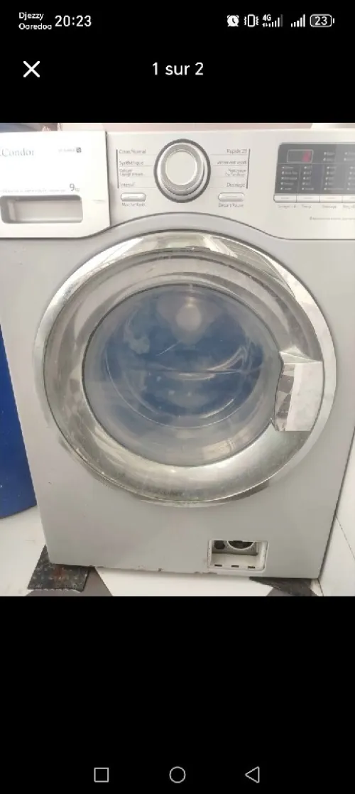Machine à laver condor bonne état