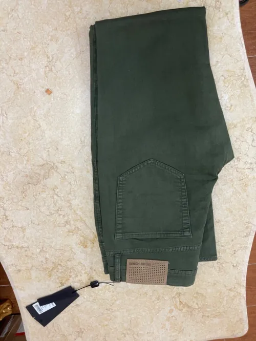 Lot Anthony morato bas Jeans lino en gros