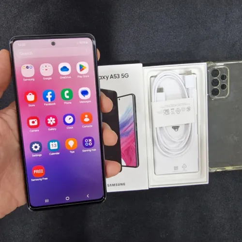 Samsung Galaxy A53 5G CE UK