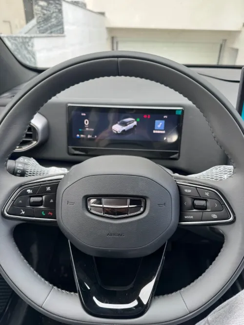 Geely Kow boy 2026 Full option