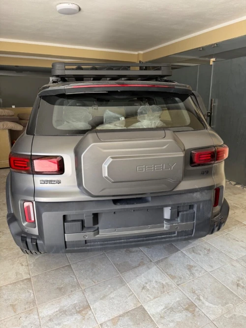 Geely Kow boy 2026 Full option
