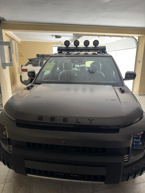 Geely Kow boy 2026 Full option