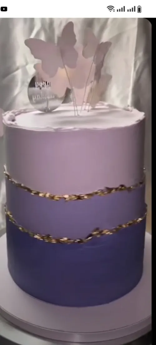 Layer cake