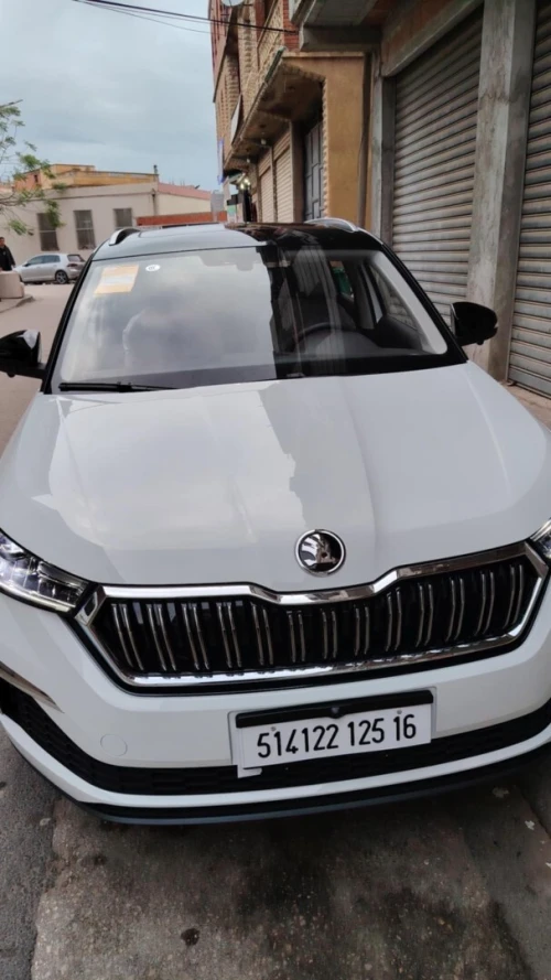 Skoda Kamiq 2025 Gt