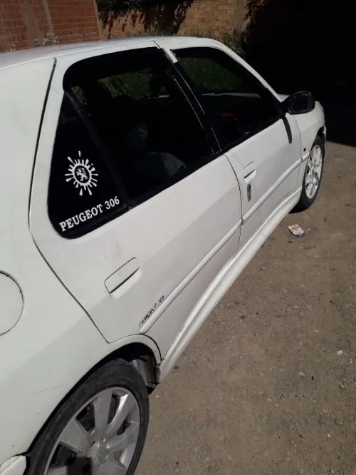 Peugeot 306 2000 