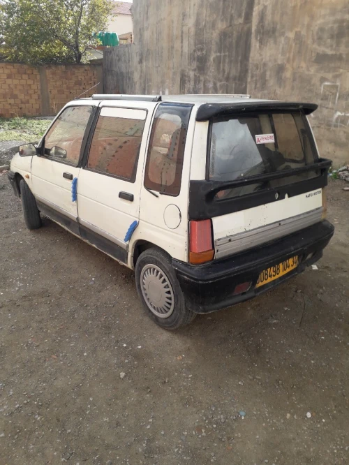 Hafei motors Yavuz 2004 