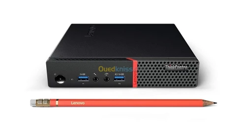 Micro LENOVO Thinkcentre M710q Mini_G4400 _DDR4 4Go_500 GB WINDOWS 10 SOUS EMBALLAGE
