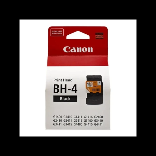 TETE DIMPRESSION ORIGINAL CANON G2411 NOIR ORIGINAL