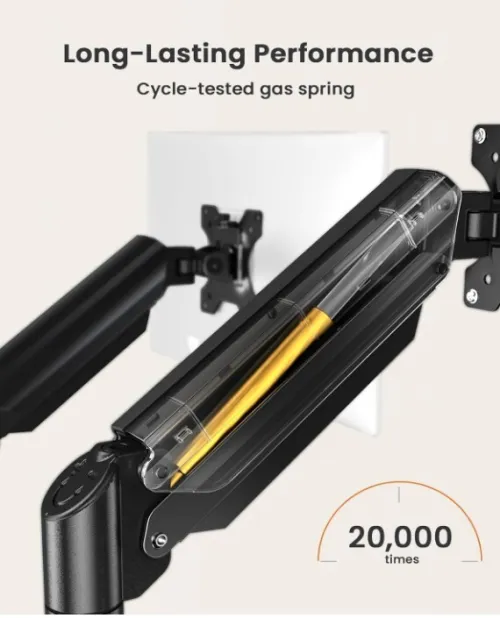 VORTEX Support Double Ecran