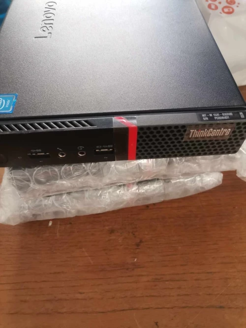 Lenovo mini unité central M700 Celeron 