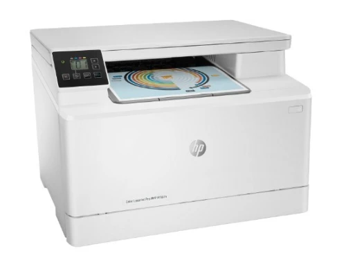 Hp Imprimante Multifonction Color Laserjet Pro M182N - Toner 216A