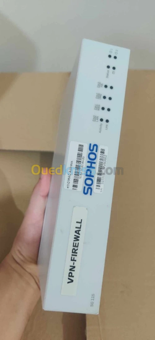 Sophos XG 115 Security Appliance
