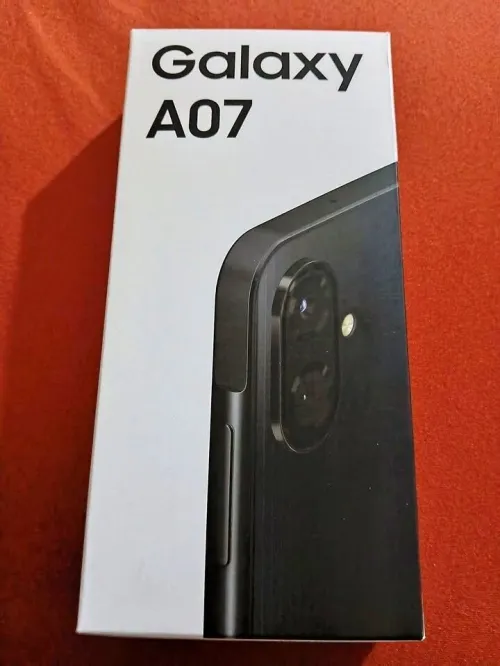 Samsung A07 128GB