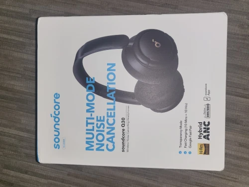 Casque Anker Soundcore Q30