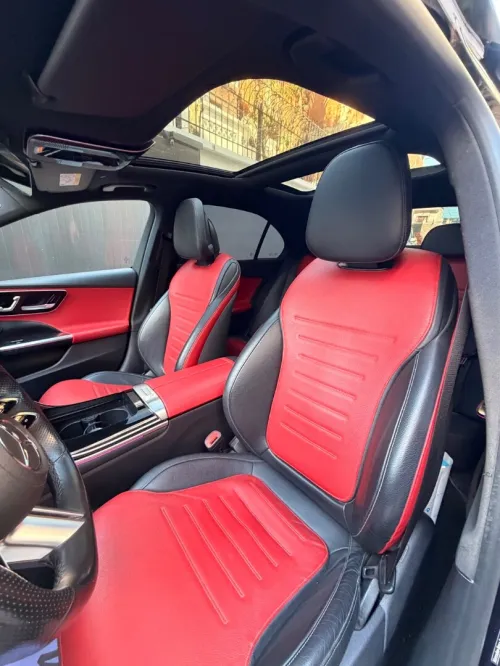 Mercedes Classe C 2022 