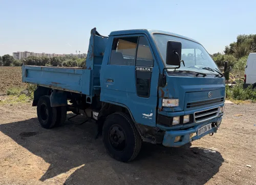 Daihatsu Delta 2008