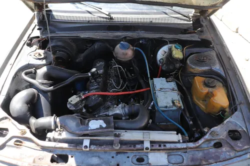 Peugeot 505 1988 505